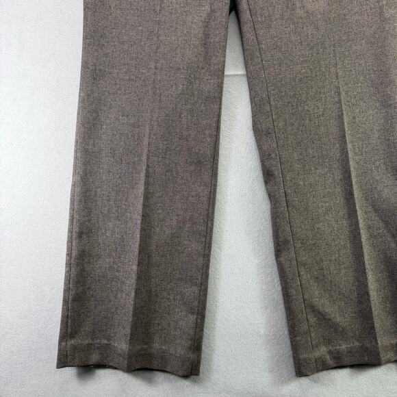 Rafaella Women’s Curvy Fit Gabardine Boot-Leg Trouser Pant Size 8 Regular - Picture 3 of 15